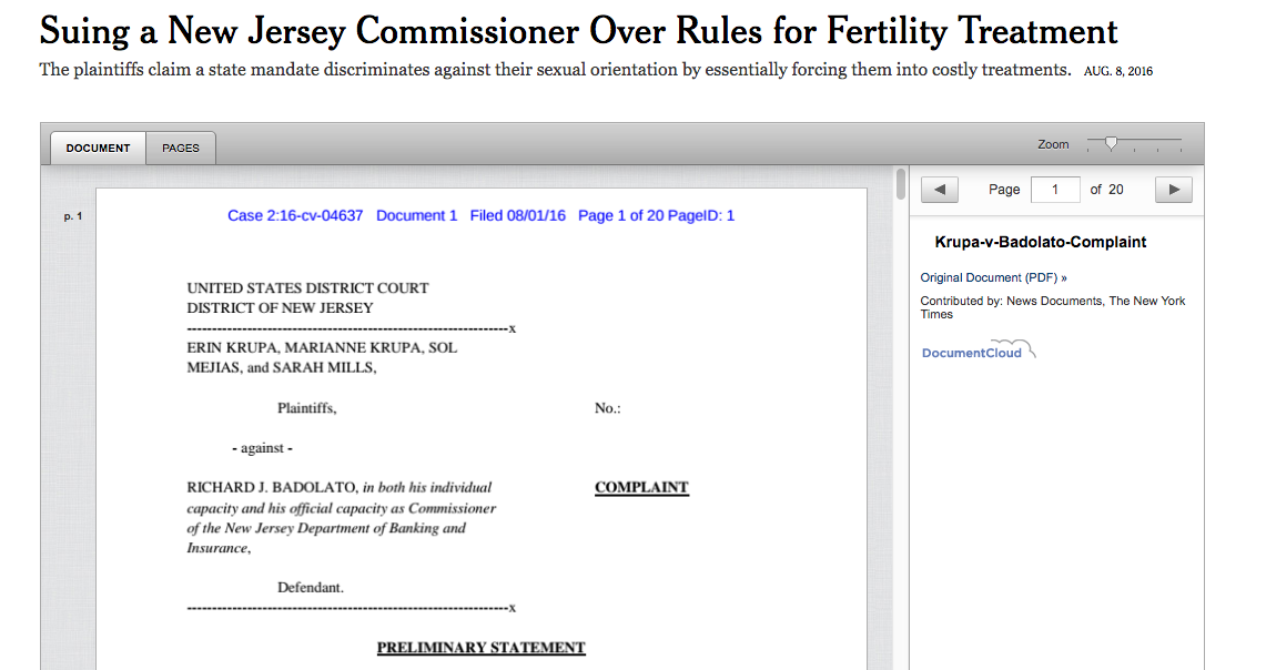 LGBT Discrimination | The Unaddressed Issue of Fertility Treatment