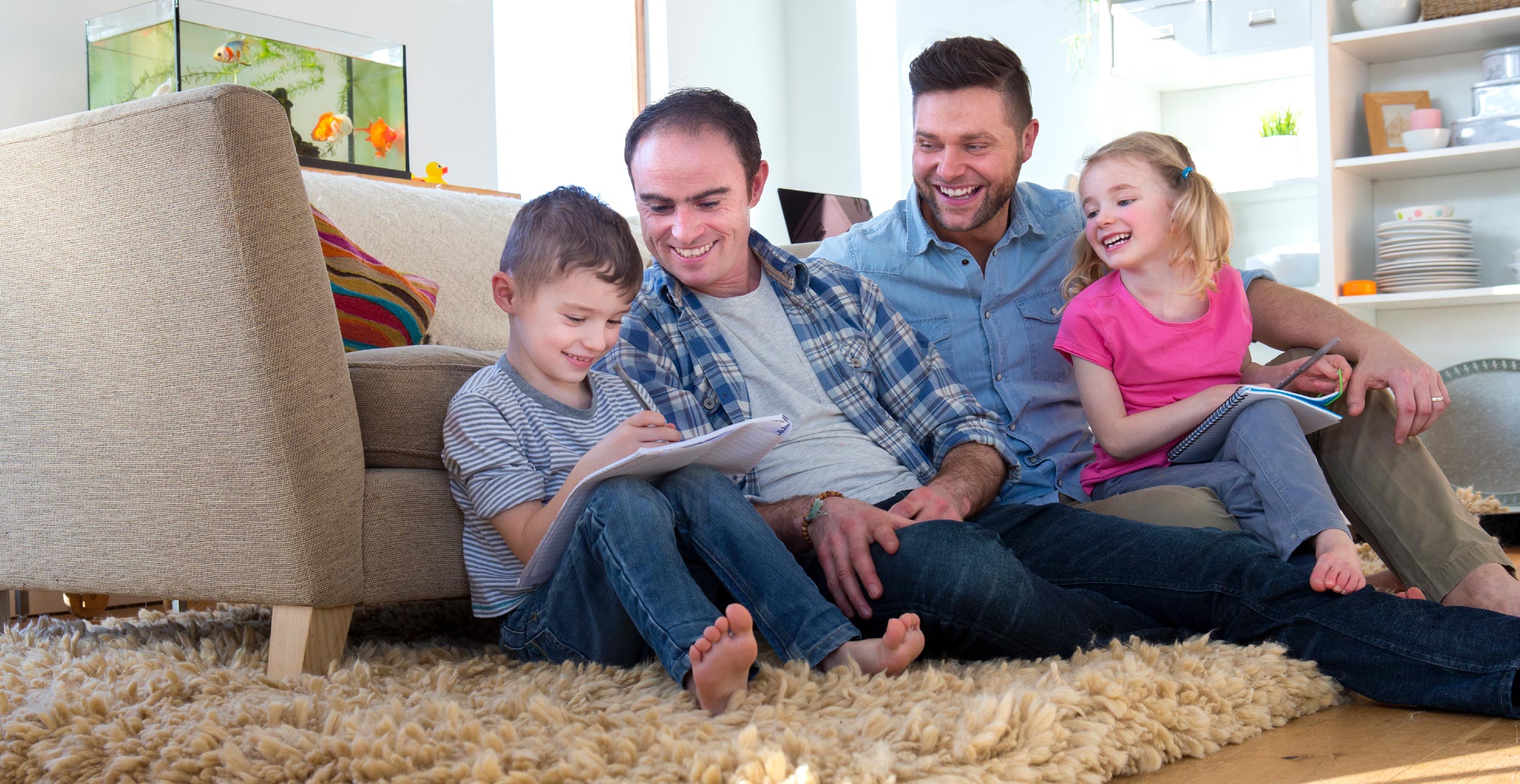 What Does The Future Hold For LGBTQ Families?