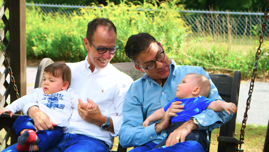 Father's Day: 4 Stories of Gay Dads and Their Foster Families